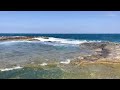 Beautiful sea 1 minutes mini meditation