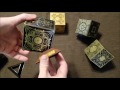Hellraiser Boxes Reviewed
