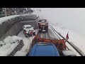 Schneeräumung im Zillertal! Winterdienst mit @erdbewegungen-daum