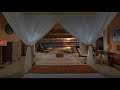 TWILIGHT Ambience: Breaking Dawn - Private cabana on Isle Esme! HD
