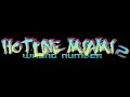 Hotline Miami 2: Wrong Number Soundtrack - Divide