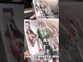 開封＆レビュー: 仮面ライダー2号 SIC ブラックヘルメット #kamenrider #kamen #actionfigures #toys #unboxing #chogokin