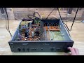 DR #51 - Pure Electronic Troubleshooting with an NAD 3240PE Stereo Amplifier