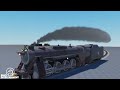 The Brave Locomotive Roblox (Preview) | Gameplay Footage