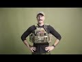 Active Shooter Response - Plate Carrier Setup
