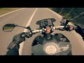 MT09 joins the chase | Yamaha MT 09 2023 | POV Ride | RAW Sound [4K]