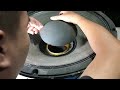 Repair damaged speaker coil