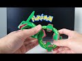 Pokémon Model Kit - Rayquaza