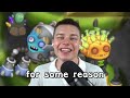 NATURAL ISLAND! - Return Of MIMIC & All Natural Monsters, Fire Oasis Festival (My Singing Monsters)
