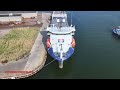 Southern Rock in the inner harbor of Vlissingen