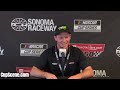 NASCAR at Sonoma Raceway June 2024: Will Brown pre-race