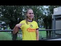 ¡Primer día de Irene Guerrero en Coapa! | Bienvenida al Club América Femenil | ¡Irene ya es Águila!