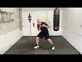 Evasive Boxing Footwork | How to Turn Your Opponent