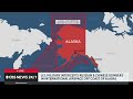 Russian, Chinese bombers intercepted by U.S. military near Alaska