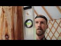 Yurt Life | Living Off Grid - Building a Loft Start to Finish