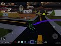 Roblox Midnight Horrors: Surviving Defiler Takeover! (again)