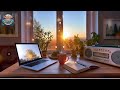 Gentle Hip Hop LoFi Beats for Morning Productivity