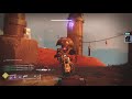 Destiny 2 Gameplay | Farming for loot, and Curse of Osiris Campaign