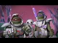 35 MINUTES in Outer Space 🚀 | TMNT
