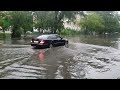 Ливень 26 июля. Потоп в Челябинске