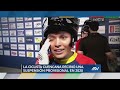 Perfil Domenica Azuero - BMX Racing - Tokyo 2020