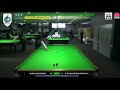 2017 NSW State Snooker 6 Red - frame 3