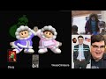 Garrett’s Place 4 SSBM - Sturg (Sheik, Fox) VS Weiss Climbers (Ice Climbers) - Melee Singles