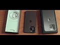 iPhone 13 Pro unboxing (Sony PMW-F3)