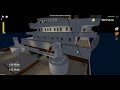 Roblox Titanic Gameplay