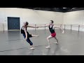 Night Breath - Ethan Colangelo for Ballet Edmonton (Studio Trailer)