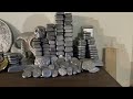 Massive Can Meltdown - How Much Pure Aluminum Is In 500 Cans - Is It Worth Melting Aluminum Cans