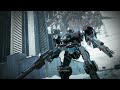 Armored Core VI: AC Hellhound - Full Arena Playthrough