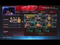 WWE 2K23 MyGM FULL GAMEPLAY (4 PLAYER HARD DIFFICULTY)