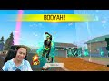 New Booyah Pass S05 😱 Solo Vs Squad Gameplay in Very High Ping🥴Tonde Gamer - Free Fire Max