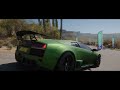 Rebuilding Lamborghini Murcielago LP 670-4 SV - Forza Horizon 5 | Steering  wheel gameplay