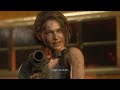 I accidentally stop recording:RESIDENT EVIL 3