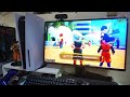 PS5 POV. DBZ Kakarot. Goku Returns to World Tournament.