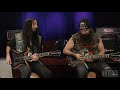 Zakk Wylde and Dario Lorina - Black Label Society 