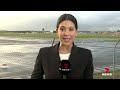 Pilot forced to make emergency landing in Newcastle | 7 News Australia