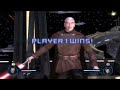 Star Wars   Episode III   Revenge of the Sith - VS Mode - Count Dooku vs Anakin Skywalker