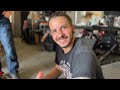 CATASTROPHIC Motorcycle BRAKE FAILURE 700 Miles from Home! | 8 Countries In 8 Days (Part 2)