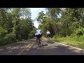 SJ Wheelmen Greenbranch Park Ride - 8/09/2014 78 miles