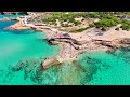 Ibiza 4K - Relaxing Music With Beautiful Natural Landscape - 4K Video UHD
