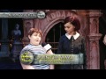 Interview with Addams Family Cast - Wednesday and Pugsley