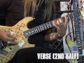 Jerry Cantrell - Alice In Chains Guitar Lesson