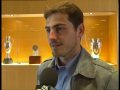 Iker Casillas - Mejor Portero del Mundo en 2008