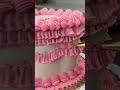 Part 1 and 2 of the cheater cake