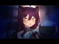 Late Night Ear Cleaning from a Goth Catgirl | ASMR | [tingle heaven] [assorted triggers]