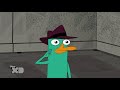 Phineas and Ferb - Perrysode - Agent Doof - Official XD [HD]