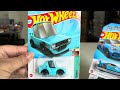 Unboxing - Hot Wheels 2024 Case M